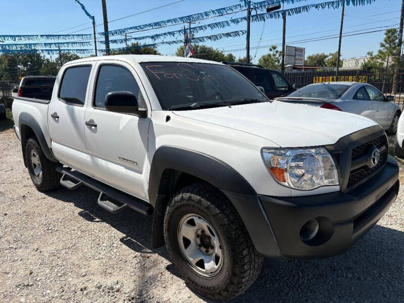 2011 Toyota Tacoma PreRunner's photo
