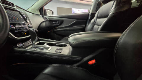 2021 Nissan Murano SL