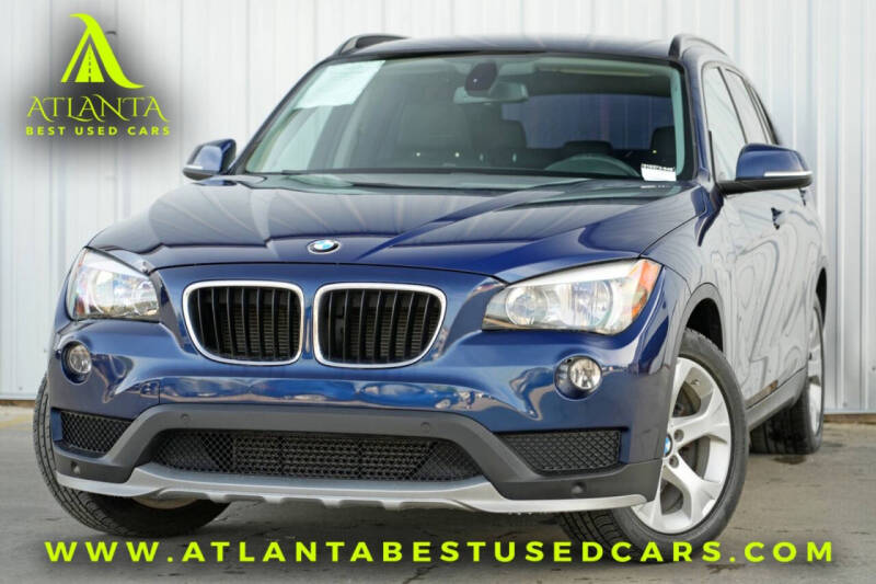 2015 BMW X1 sDrive28i