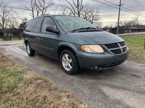 2005 Dodge Grand Caravan SXT