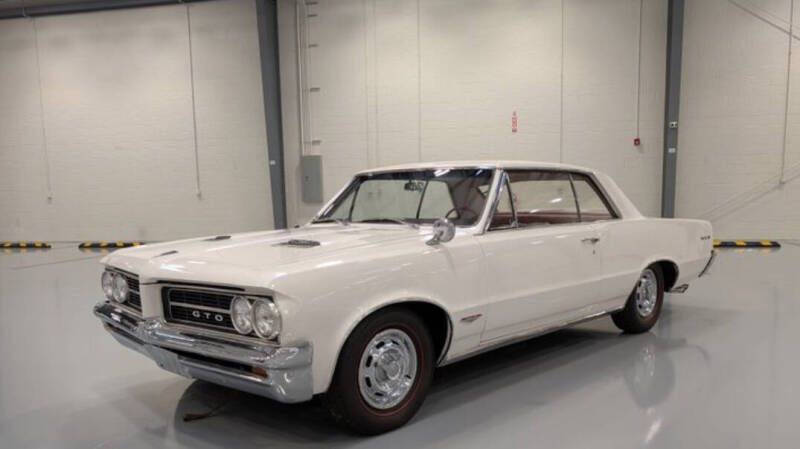 1964 Pontiac Le Mans