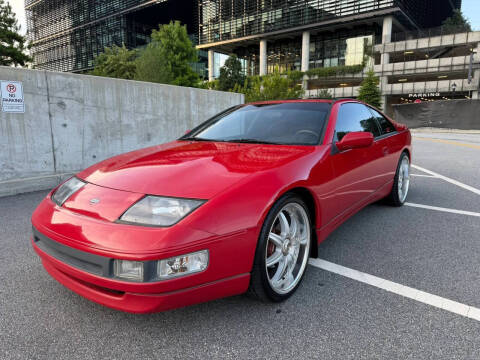1991 Nissan 300ZX 2+2