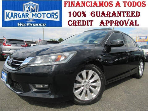 Honda For Sale In Manassas Va Kargar Motors Of Manassas