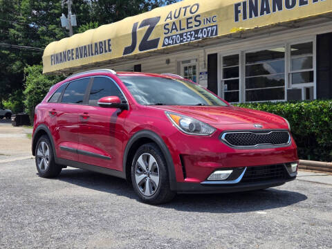 2017 Kia Niro EX