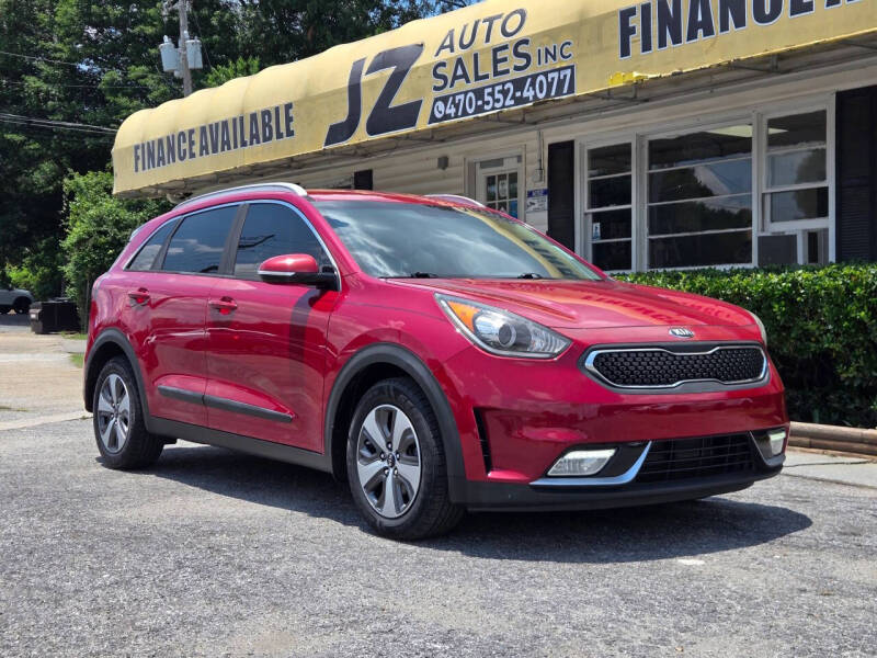 2017 Kia Niro EX