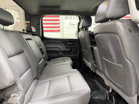 2015 Chevrolet Silverado 2500HD Work Truck