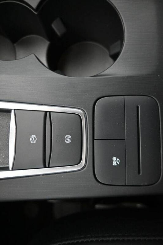 2026 Ford Escape Hybrid ST-Line Select