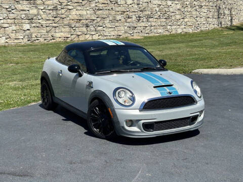 2012 MINI Cooper Coupe S