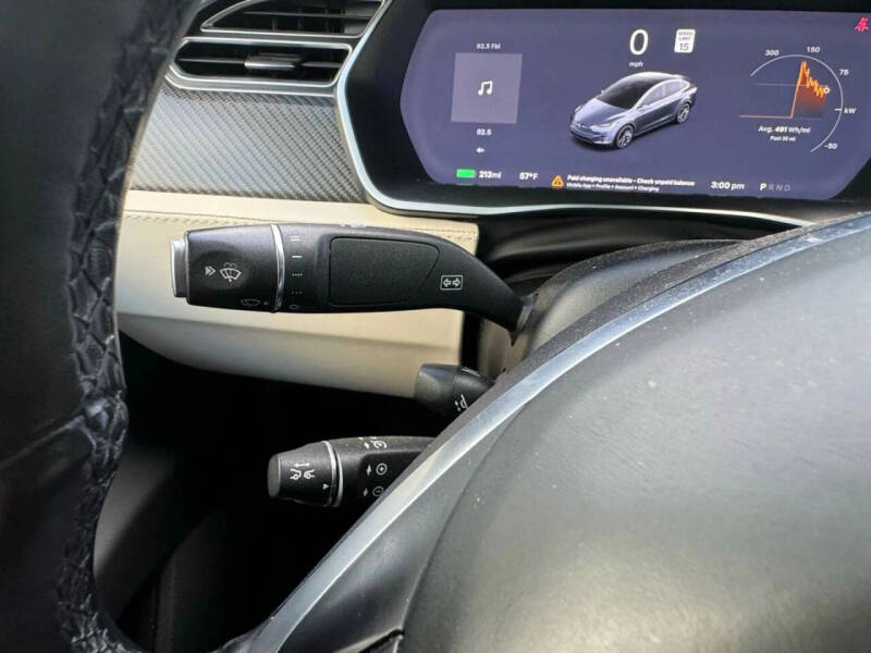2018 Tesla Model X 100D