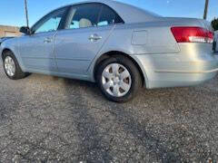 2008 Hyundai Sonata GLS