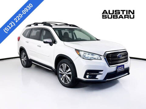 2022 Subaru Ascent Touring