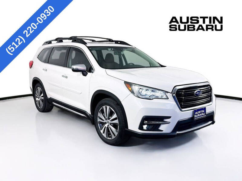 2022 Subaru Ascent Touring