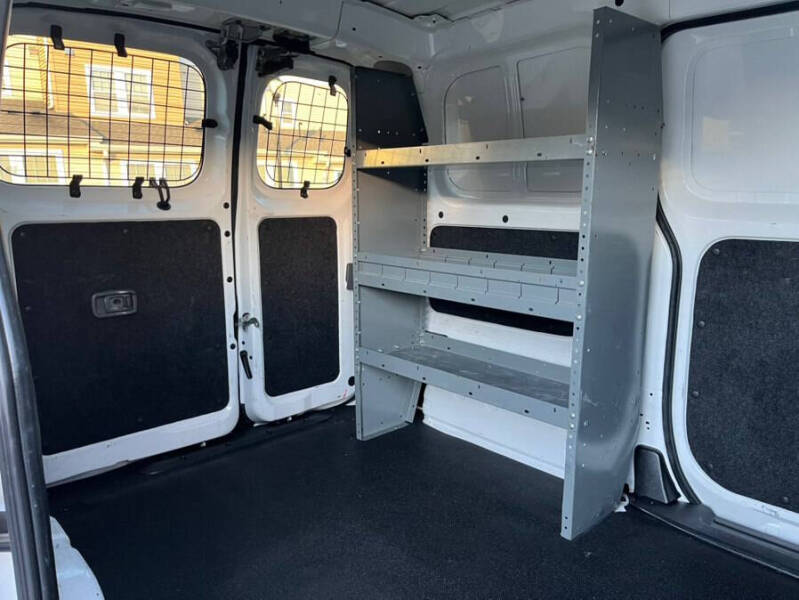 2018 Chevrolet City Express LS