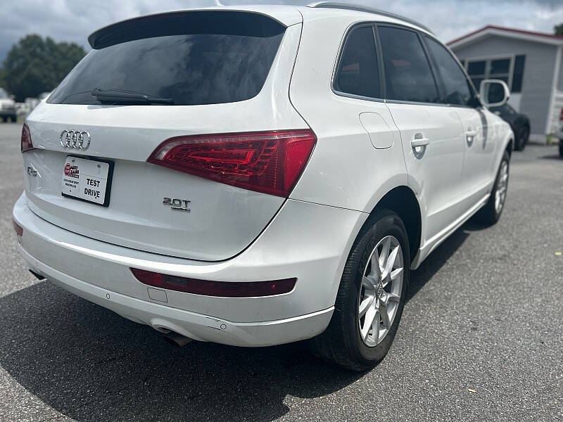 2012 Audi Q5 2.0T quattro Premium Plus