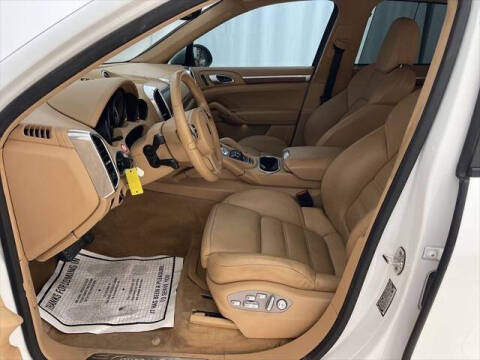 2014 Porsche Cayenne Turbo