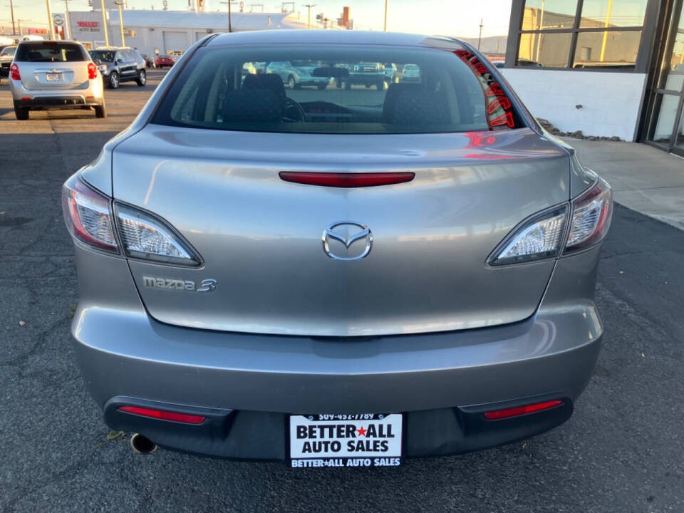 2011 Mazda Mazda3 for sale at Autostars Motor Group in Yakima, WA