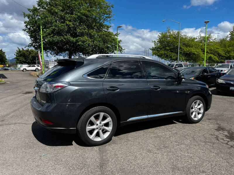 2010 Lexus RX 350