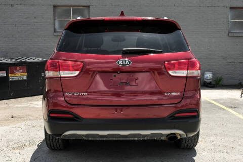 2016 Kia Sorento EX