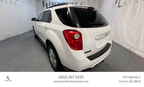 2012 Chevrolet Equinox LT