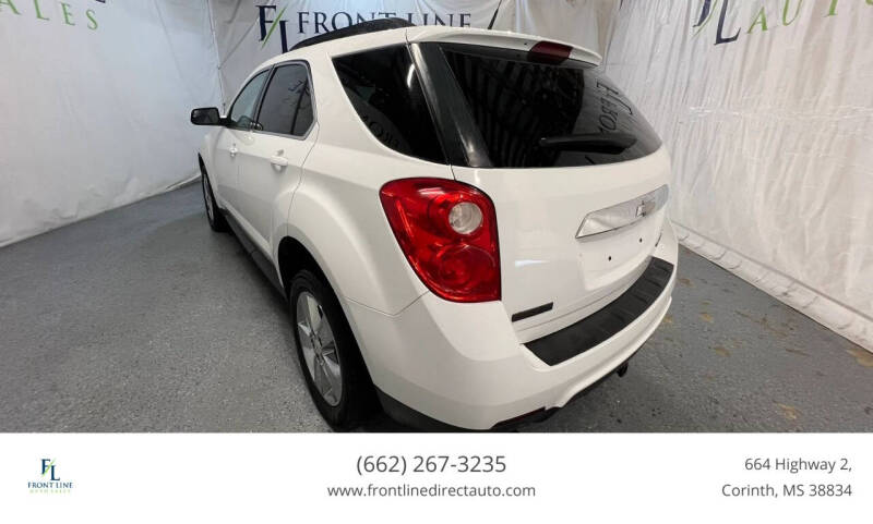 2012 Chevrolet Equinox LT