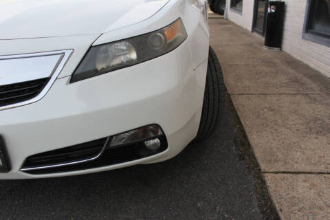 2012 Acura TL w/Tech