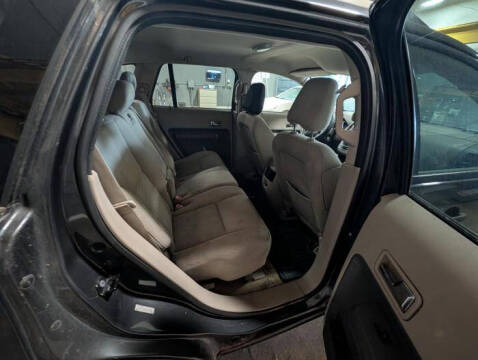 2007 Ford Edge SE