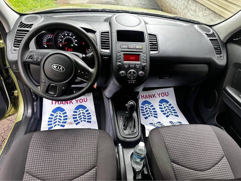 2012 Kia Soul