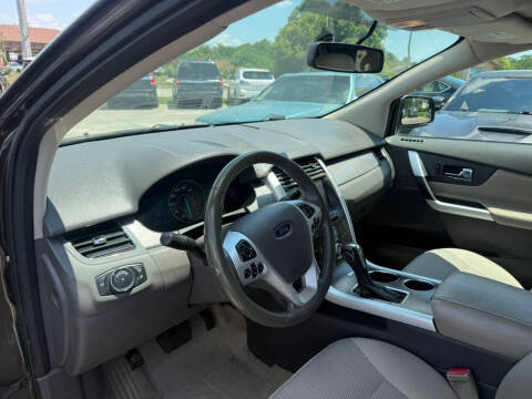 2011 Ford Edge SEL