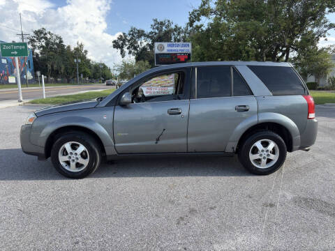 2007 Saturn Vue Green Line