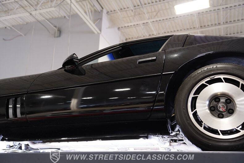 1984 Chevrolet Corvette