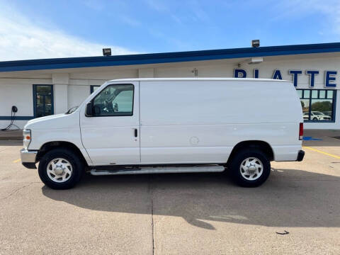 2014 Ford E-Series E-250