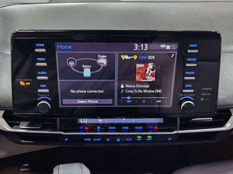 2022 Toyota Sienna