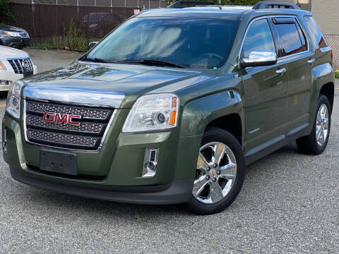 2015 GMC Terrain for sale at MAGIC AUTO SALES - Magic Auto Prestige in South Hackensack NJ
