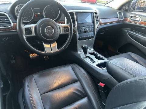 2011 Jeep Grand Cherokee Limited