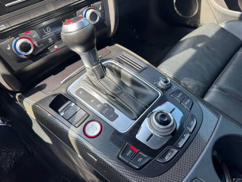 2017 Audi S5 3.0T quattro