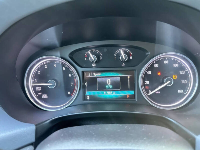 2019 Buick Enclave Essence