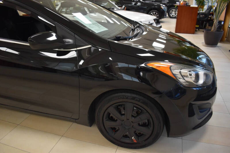 2016 Hyundai Elantra GT