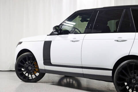 2020 Land Rover Range Rover