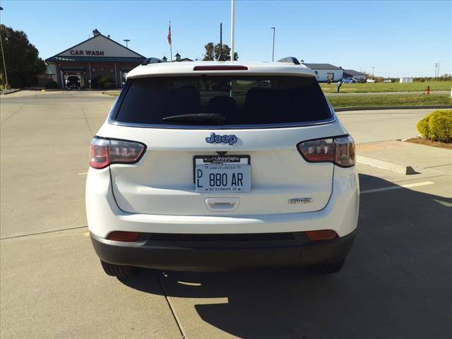 2020 Jeep Compass for sale at Smoky Jennings-Springfield in Springfield, IL