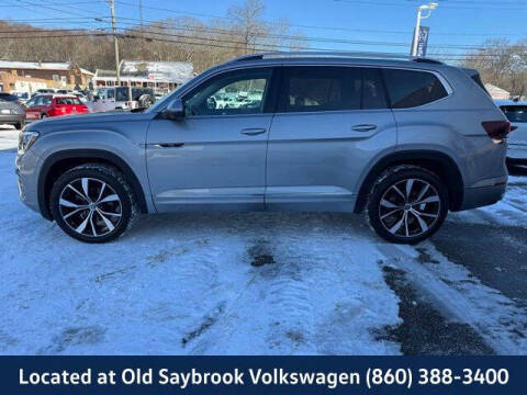 2024 Volkswagen Atlas SEL Premium R-Line 4Motion