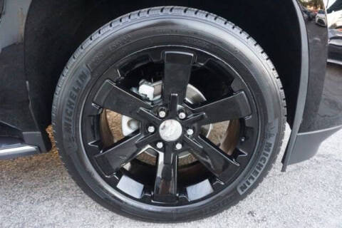 2016 Cadillac Escalade