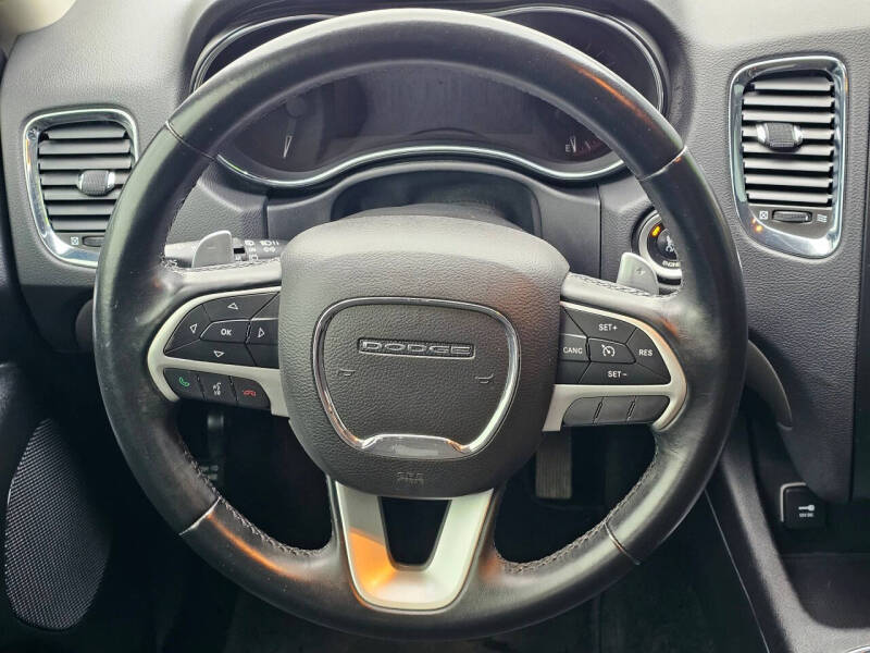 2015 Dodge Durango SXT