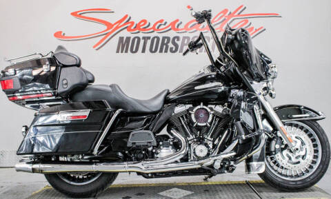 2011 Harley-Davidson Ultra Limited