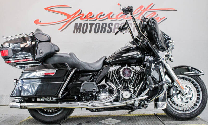 2011 Harley-Davidson Ultra Limited