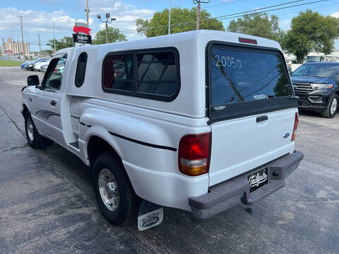 1997 Ford Ranger