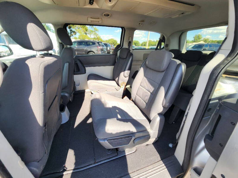 2008 Dodge Grand Caravan SXT