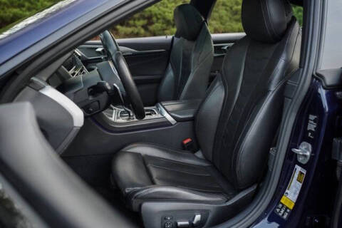 2020 BMW 8 Series 840i xDrive Gran Coupe