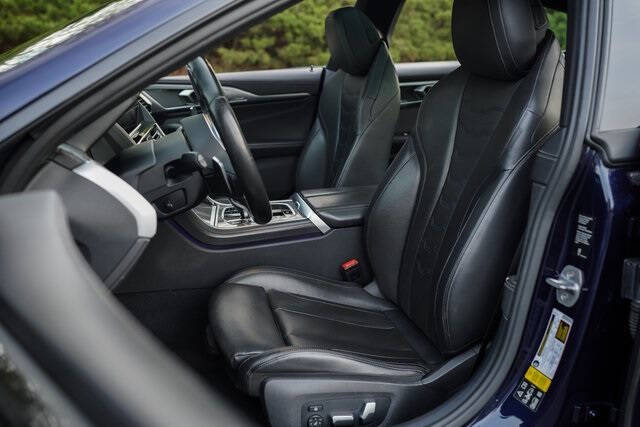 2020 BMW 8 Series 840i xDrive Gran Coupe