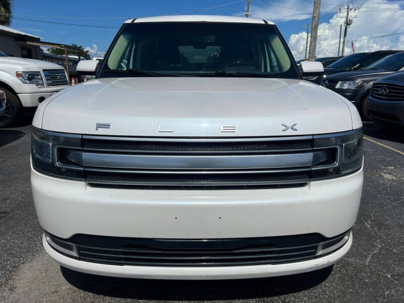 2014 Ford Flex Limited