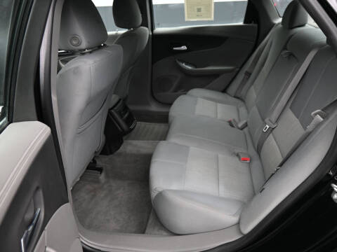 2015 Chevrolet Impala LS